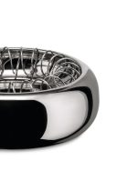 Alessi posacenere 12 cm spirale