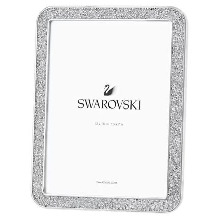 Swarovski portaritratti 13x18 cm minera