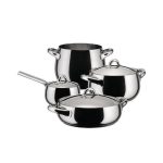 Alessi set pentole 7 pezzi mami