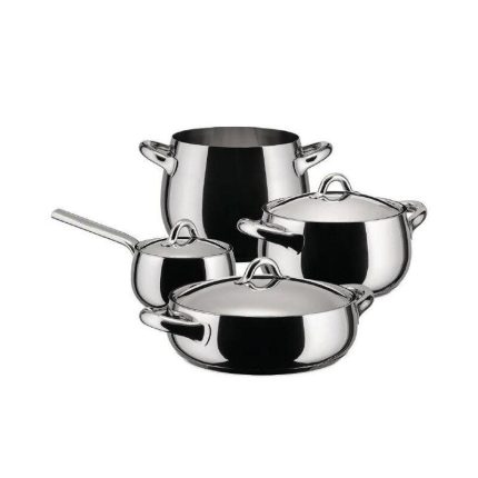 Alessi set pentole 7 pezzi mami