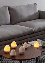 Lladro litofania rinascimento con piatto