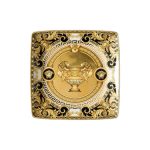 Versace coppetta quadrata 12 cm prestige gala