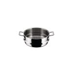 Alessi cestello per cottura a vapore Pots&Pans