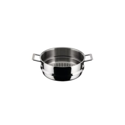 Alessi cestello per cottura a vapore Pots&Pans