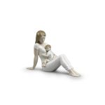 Lladro l'amore di una madre