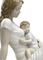 Lladro l'amore di una madre