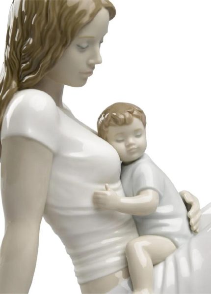 Lladro l'amore di una madre