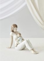 Lladro l'amore di una madre