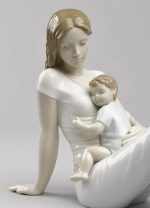 Lladro l'amore di una madre
