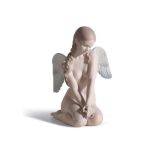 Lladro angelo bello