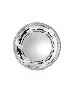 Alessi cestino bianco barknest