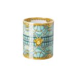 Versace vaso 18 cm scala palazzo verde