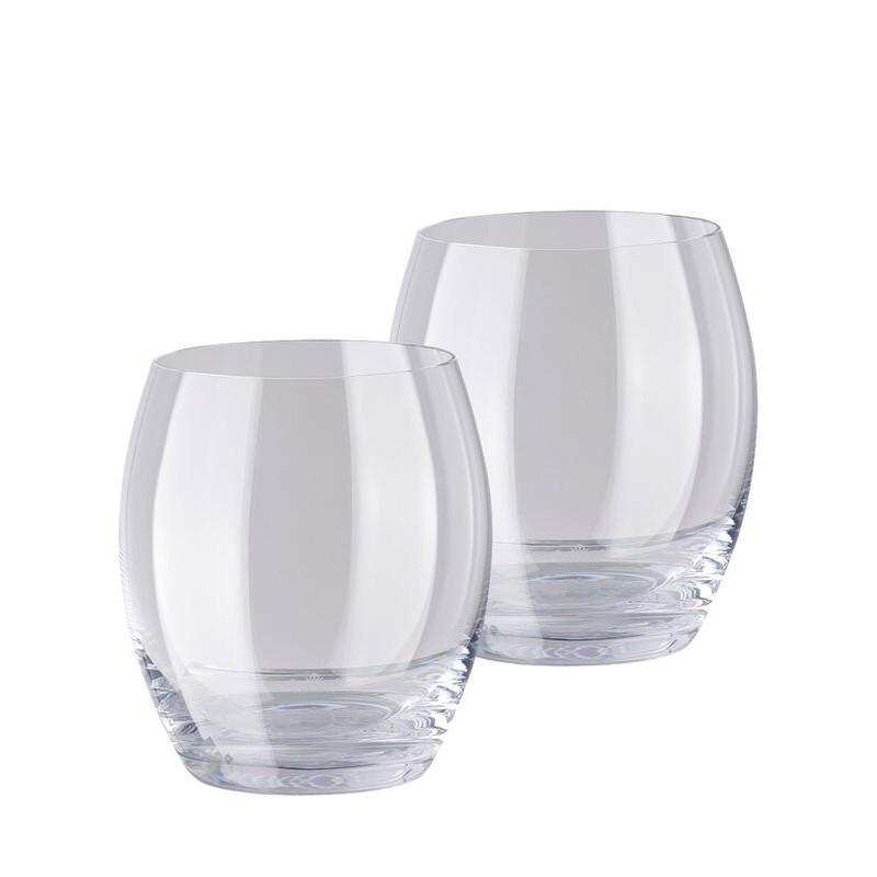 Versace 2 bicchieri whiskey medusa clear Versace 2 bicchieri whiskey medusa clear