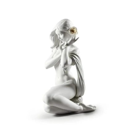 Lladro candida luce della luna bianca edizione limitata