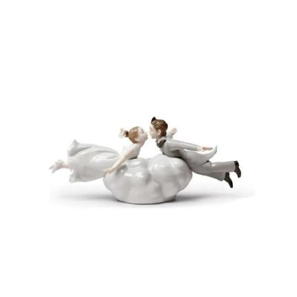 Lladro amore nell'aria