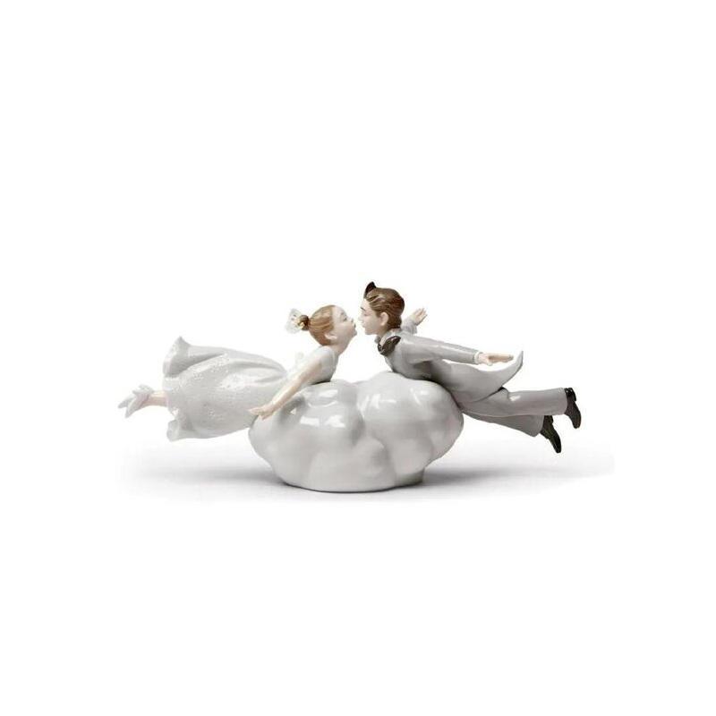 Lladro amore nell'aria Lladro amore nell'aria