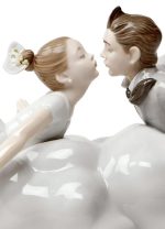Lladro amore nell'aria