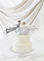 Lladro amore nell'aria
