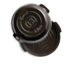 Emile Henry Set cuoci pane color Fusain