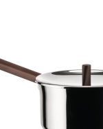 Alessi casseruola 16 cm con manico lungo edo