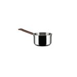 Alessi casseruola 14 cm con manico lungo edo