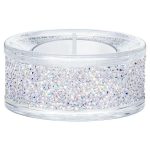 Swarovski porta tealight shimmer viola