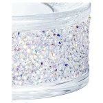 Swarovski porta tealight shimmer viola