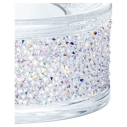 Swarovski porta tealight shimmer viola