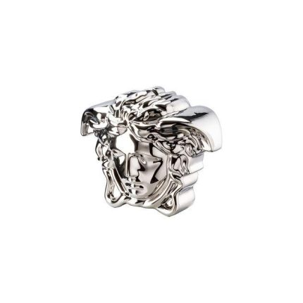 Versace salvadanaio silver