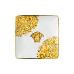 Versace coppetta quadrata 12 cm medusa rhapsody