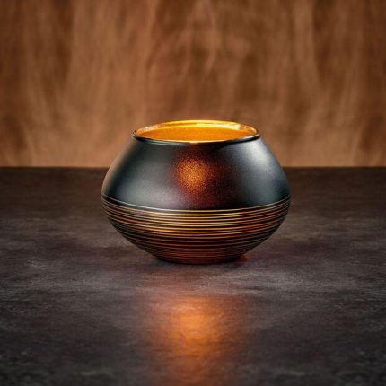 Villeroy & boch portacandelina manufacture swirl