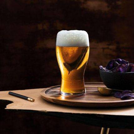 Villeroy & boch set di 6 pinte da birra purismo