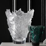 Lalique vaso champs-elysees
