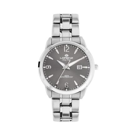 Lorenz Orologio femminile con datario al quarzo 32mm