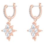 Swarovski orecchini pendenti symbolica