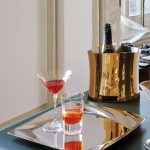 Sambonet piatto presentazione 30 cm Lucy