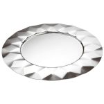 Sambonet piatto presentazione 33 cm Malia