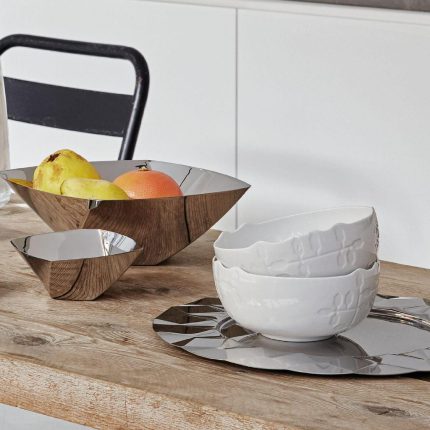 Sambonet piatto presentazione 33 cm Malia