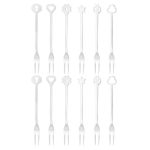 Sambonet set di 12 forchettine party Living