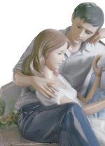 Lladro insieme e felici