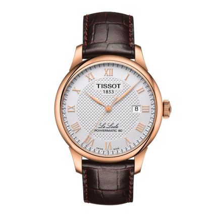 Tissot Orologio Le Locle Powermatic 80