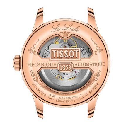Tissot Orologio Le Locle Powermatic 80