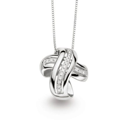 Donnaoro collierino croce stilizzato