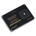 Donnaoro blister diamante ct 0,11