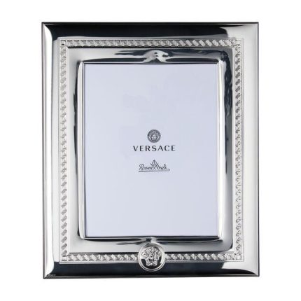 Versace porta foto greca silver 20x25