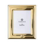 Versace porta foto greca gold 15x20
