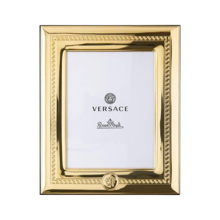 Versace porta foto greca gold 15x20