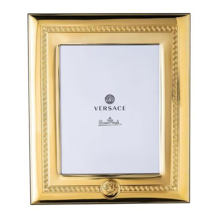 Versace porta foto greca gold 20x25