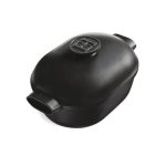 Emile Henry Casseruola ovale Delight - 4,5L color Ardesia