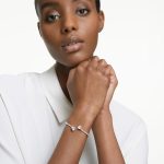 Swarovski Bracciale rigido Mesmera Misura M